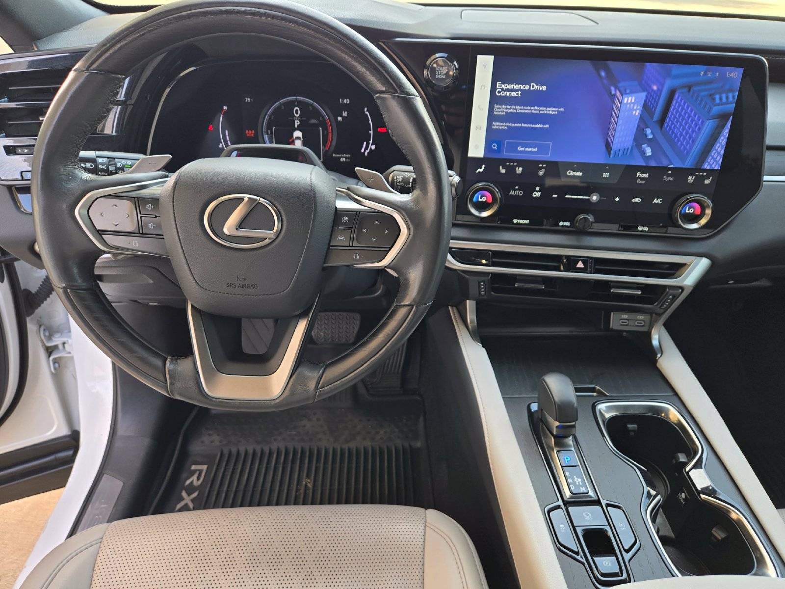 Used 2023 Lexus RX 350 Premium Plus w/ Accessory Package (Z1) FWD image 10