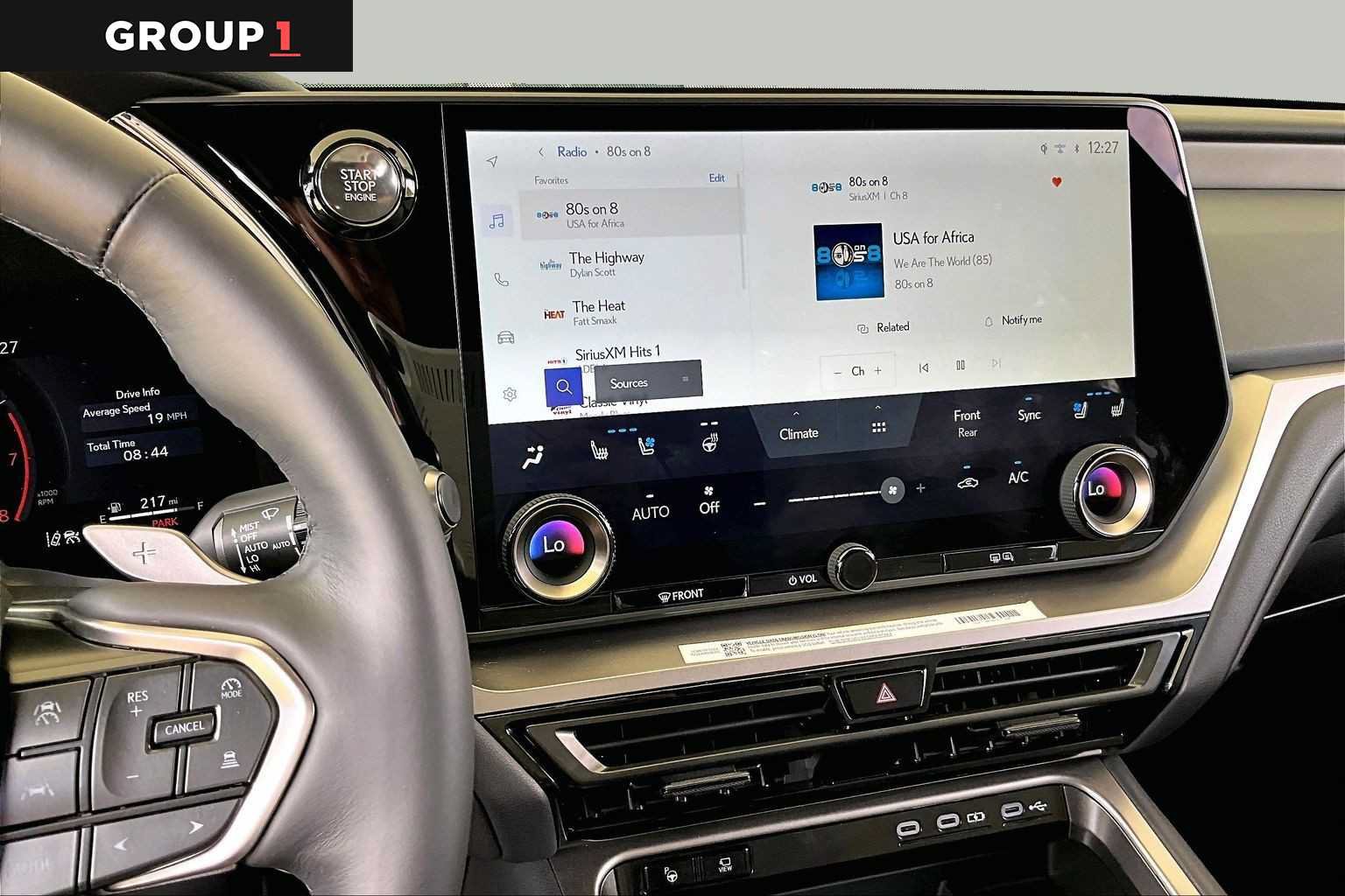 Used 2026 Lexus TX 350 AWD w/ Technology Package image 6