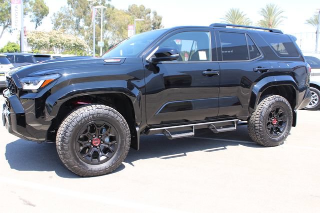 Certified 2025 Toyota 4Runner TRD Pro AWD/4WD image 15