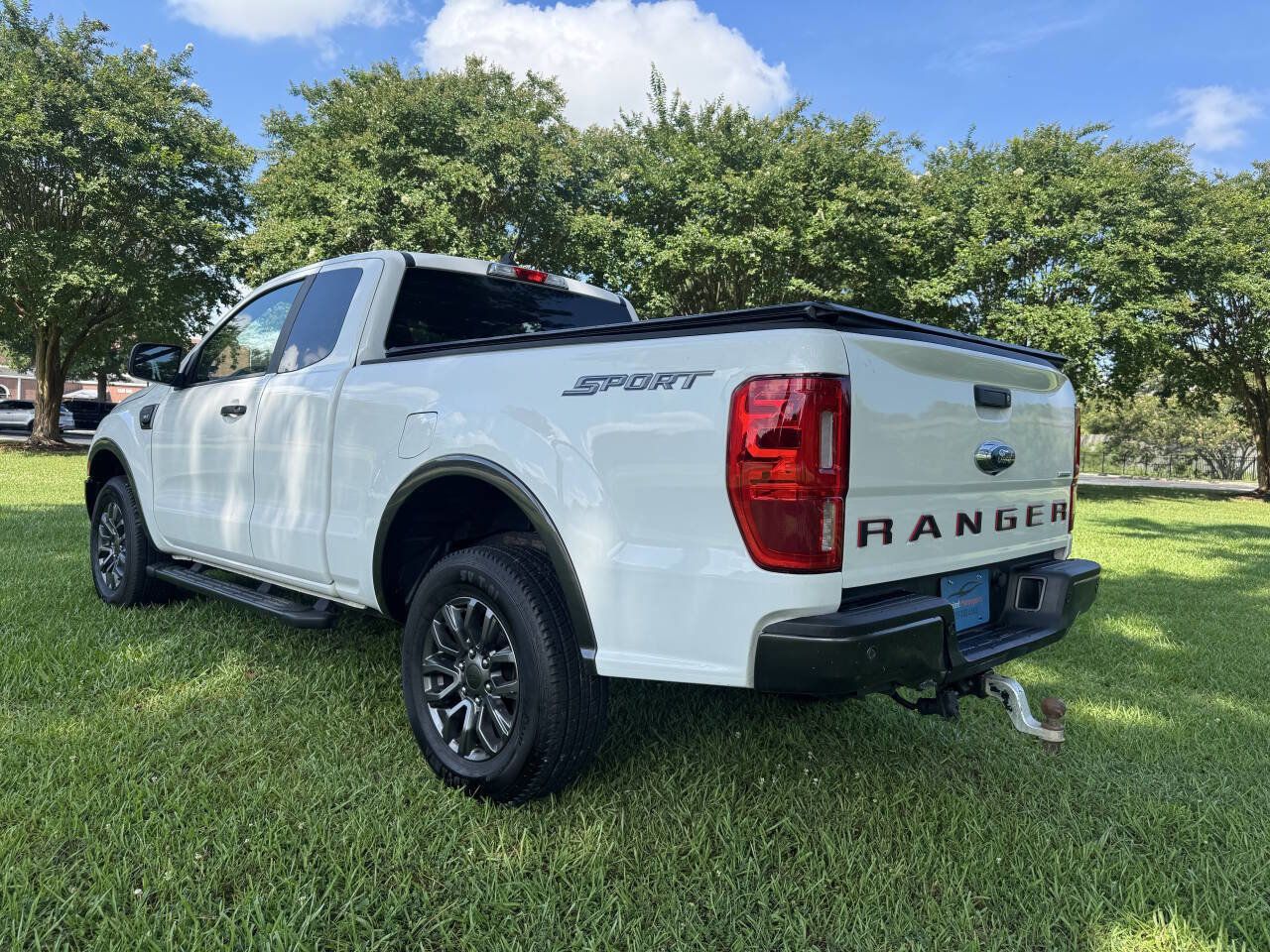 Used 2020 Ford Ranger XLT w/ Equipment Group 301A Mid image 8