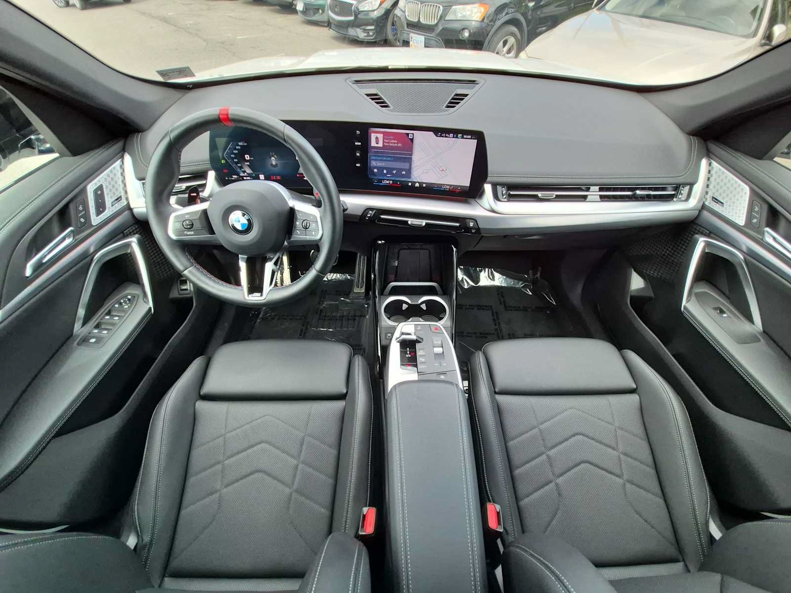 Used 2025 BMW X1 M35i w/ Shadowloine Package AWD/4WD image 16