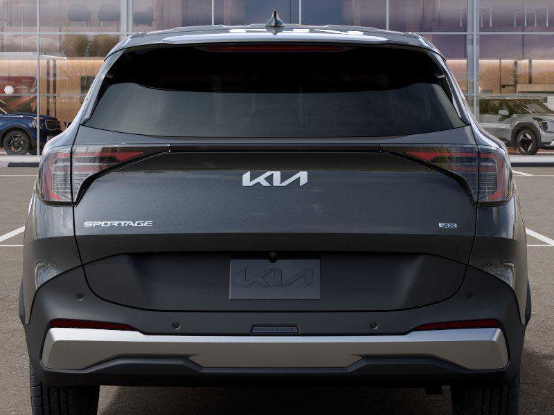 New 2026 Kia Sportage LX image 14