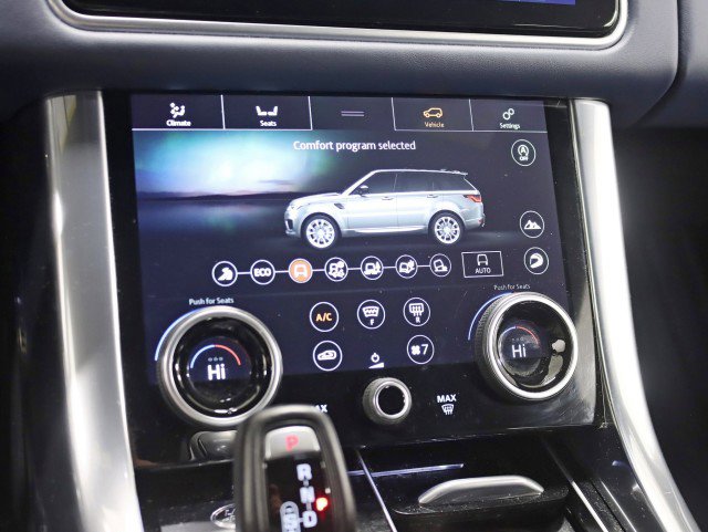 Used 2020 Land Rover Range Rover Sport HSE Dynamic AWD/4WD image 22