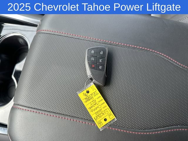 Used 2025 Chevrolet Tahoe RST w/ Comfort Package AWD/4WD image 30