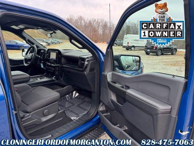 Used 2023 Ford F150 XL w/ STX Appearance Package image 19