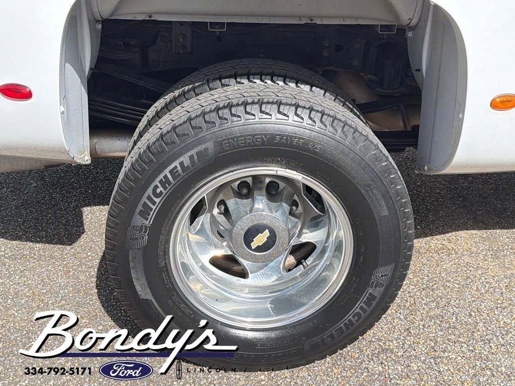 Used 2014 Chevrolet Silverado 3500 LTZ w/ LTZ Plus Package image 21