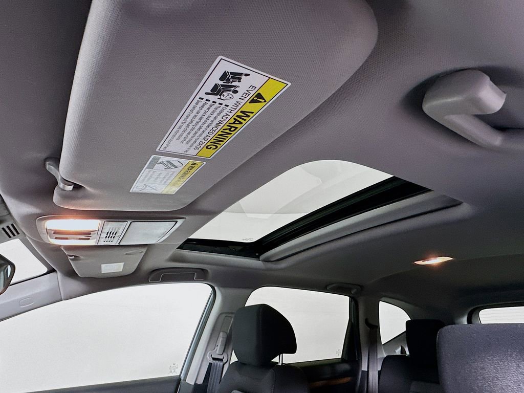 Certified 2020 Honda CR-V EX image 11