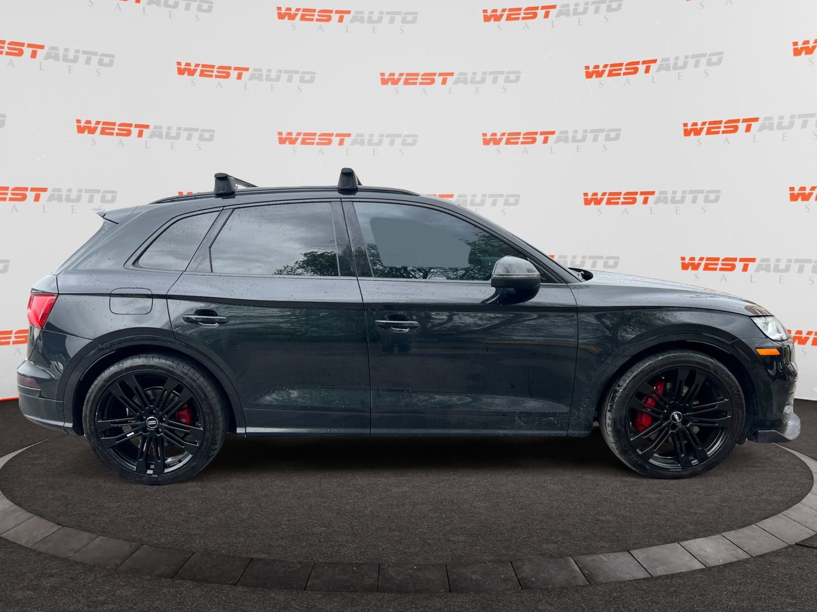 Used 2018 Audi SQ5 Premium Plus w/ S Sport Package AWD/4WD image 6