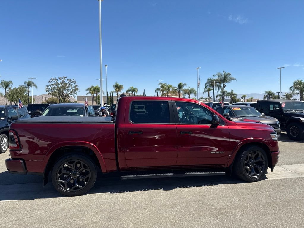 Used 2023 RAM 1500 Limited w/ Night Edition AWD/4WD image 9
