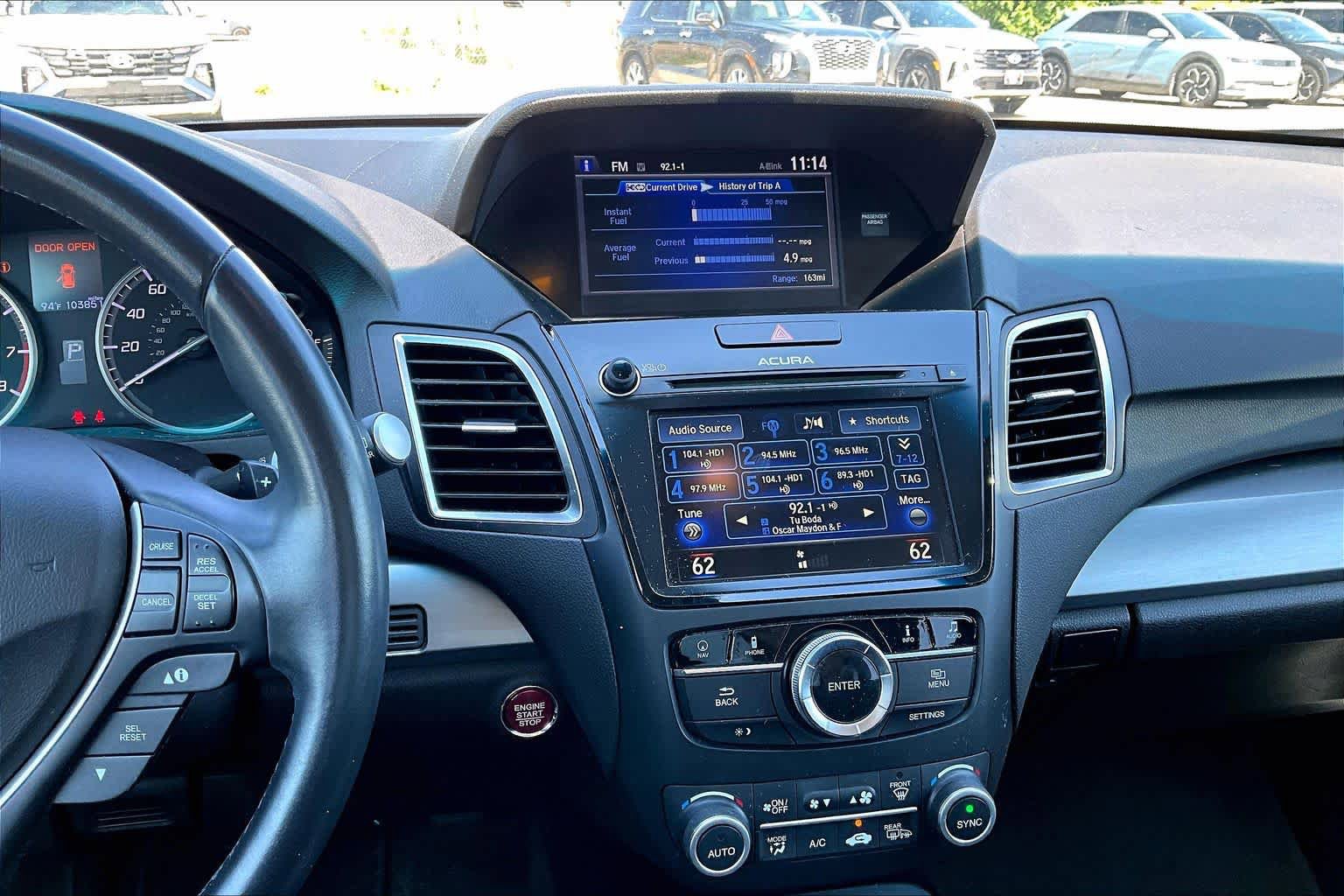 Used 2016 Acura RDX FWD w/ Technology Package image 7