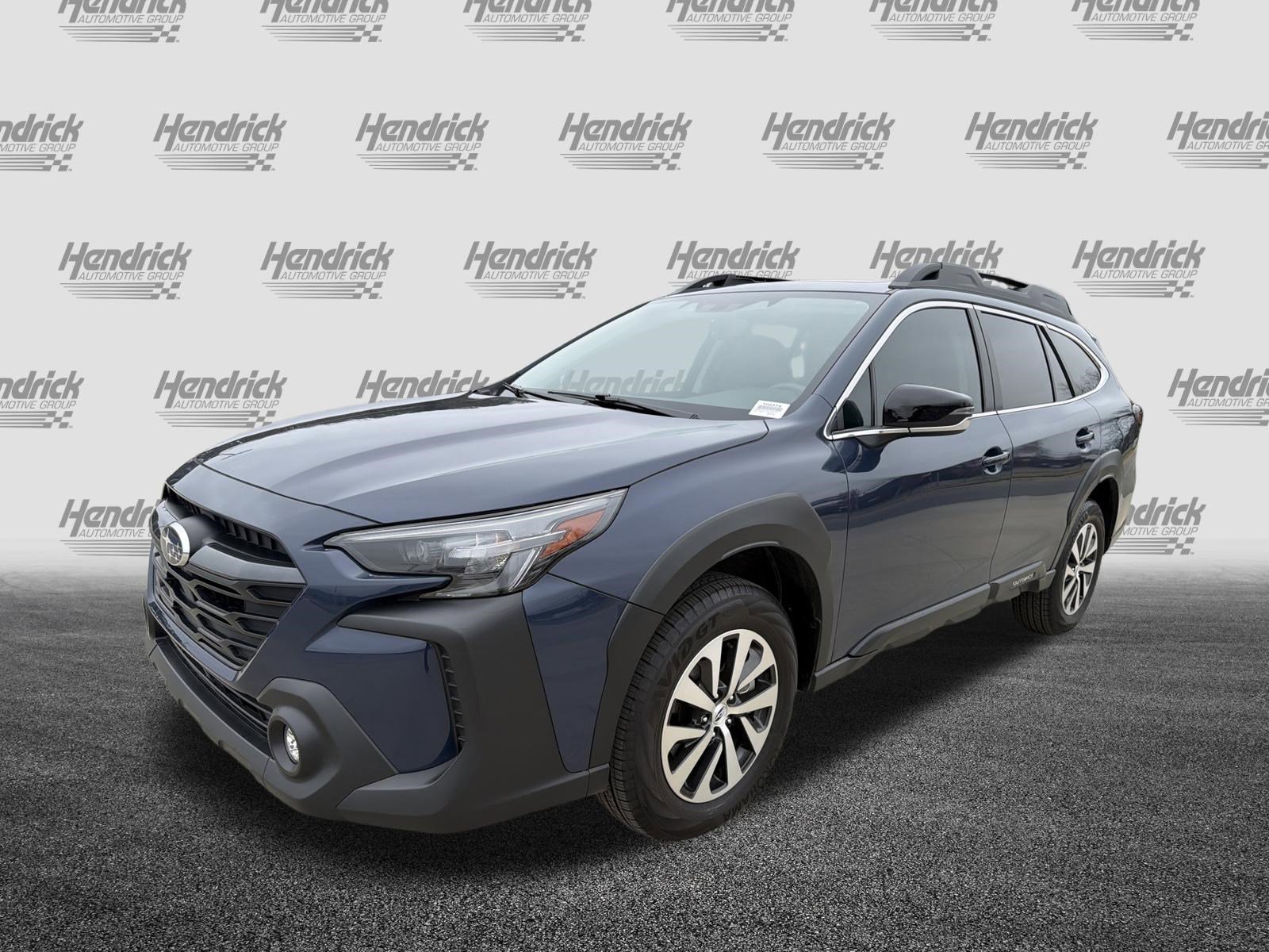 Used 2025 Subaru Outback Premium w/ Popular Package #1A image 5
