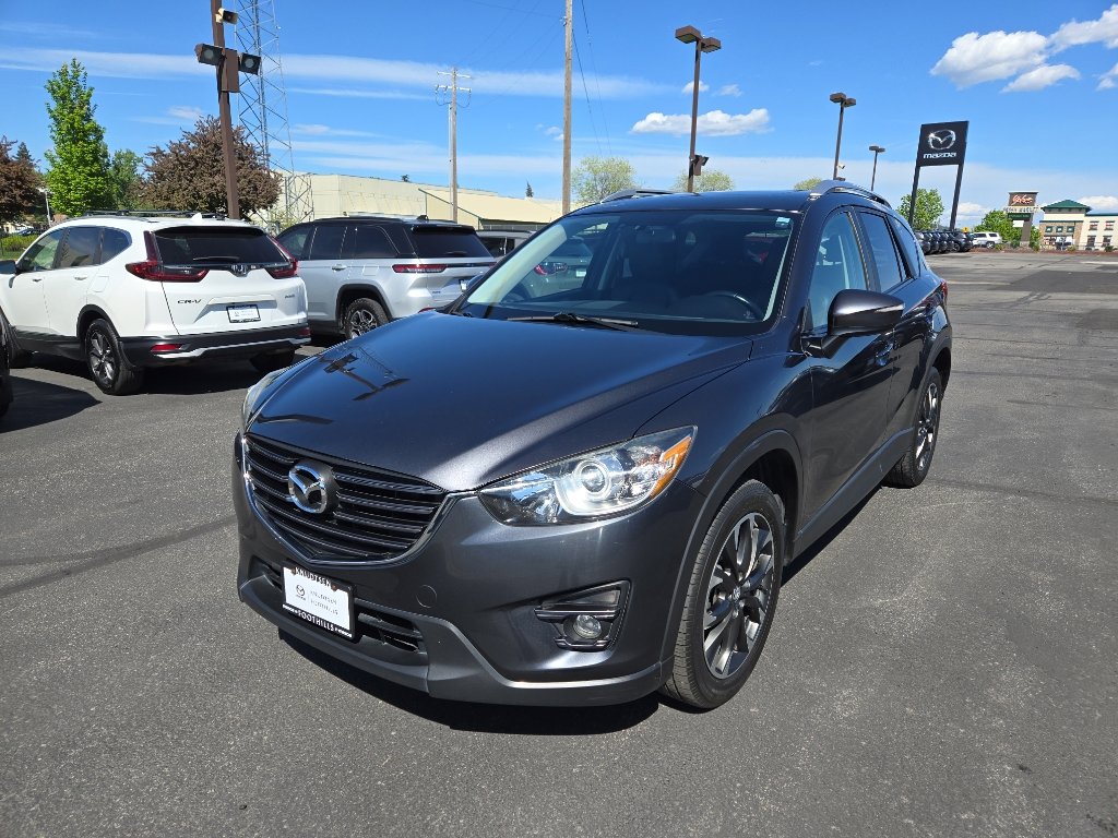Used 2016 MAZDA CX-5 Grand Touring AWD/4WD image 3