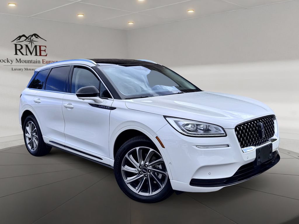 Used 2022 Lincoln Corsair Grand Touring w/ Elements Technology Bundle AWD/4WD image 1