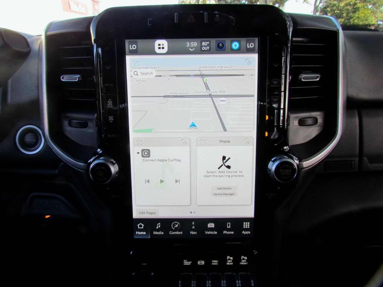 Used 2024 RAM 3500 Big Horn w/ Night Edition image 31