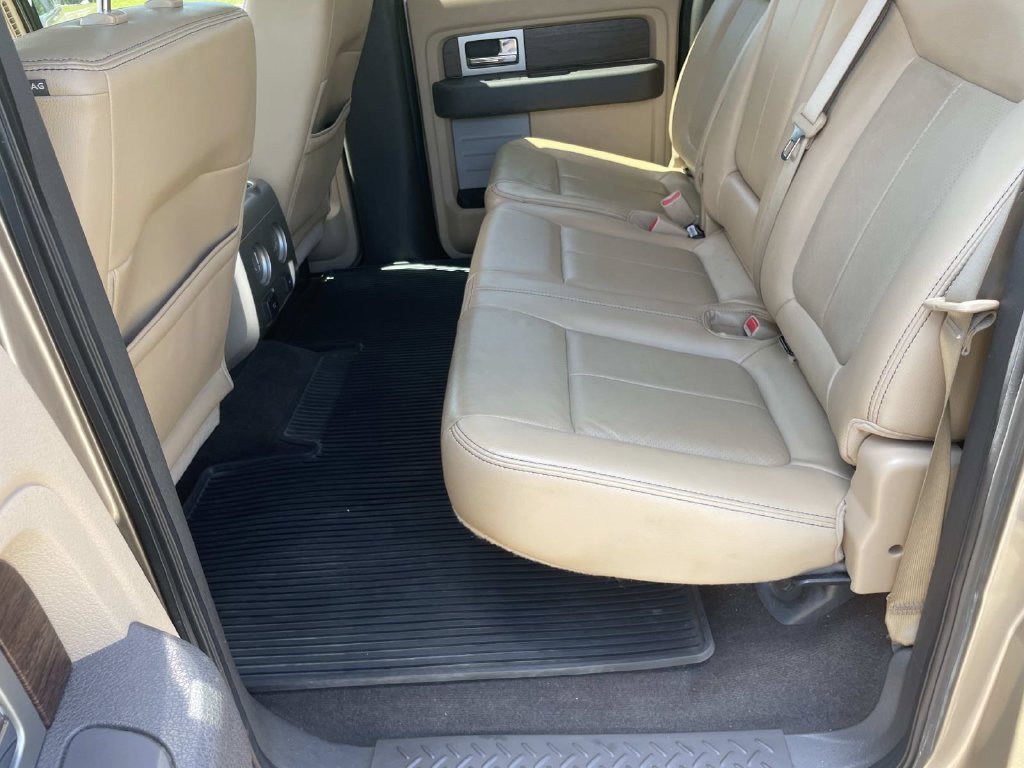 Used 2013 Ford F150 Lariat w/ Mid Equipment Group RWD image 11