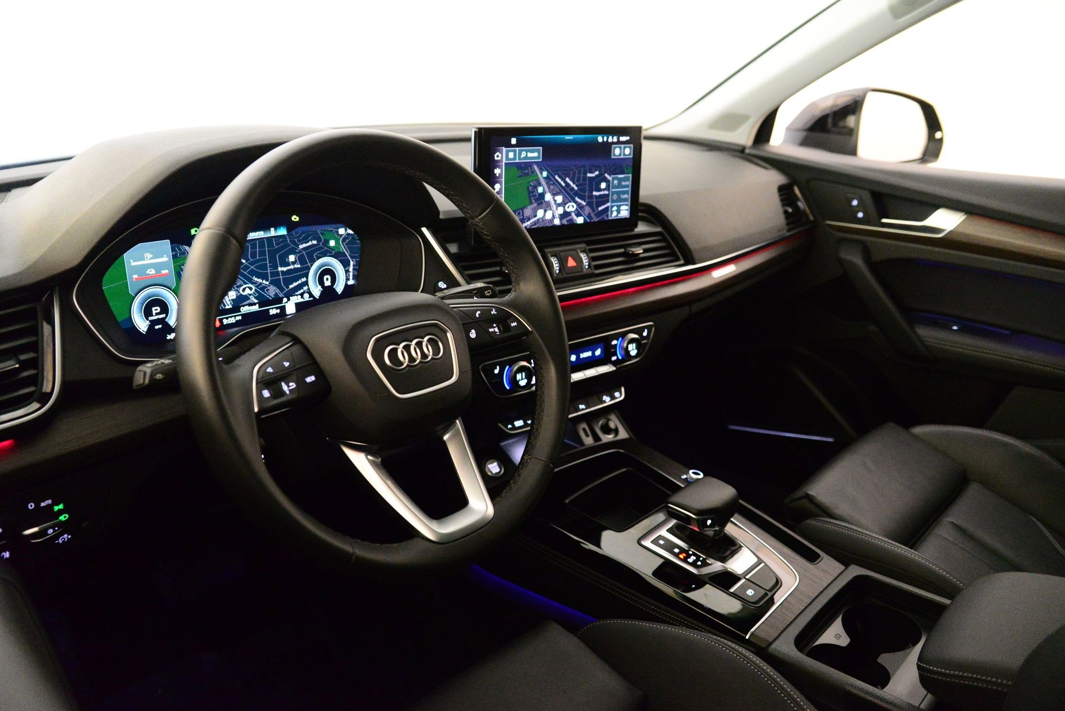 Certified 2025 Audi Q5 e Premium Plus image 31