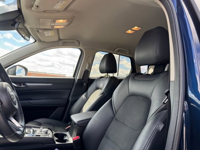 Certified 2023 MAZDA CX-5 AWD 2.5 S w/ Select Package image 9