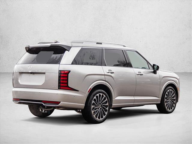 New 2026 Hyundai Palisade Calligraphy image 5