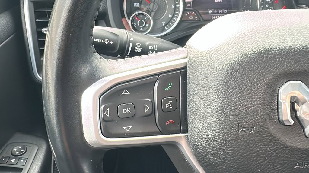 Used 2022 RAM 1500 Big Horn image 18
