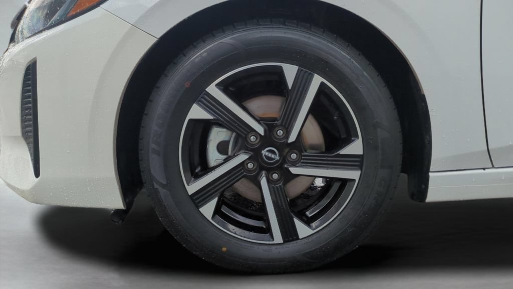 Certified 2024 Nissan Sentra SV FWD image 22
