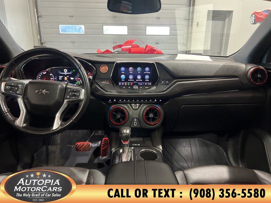 Used 2022 Chevrolet Blazer RS image 20