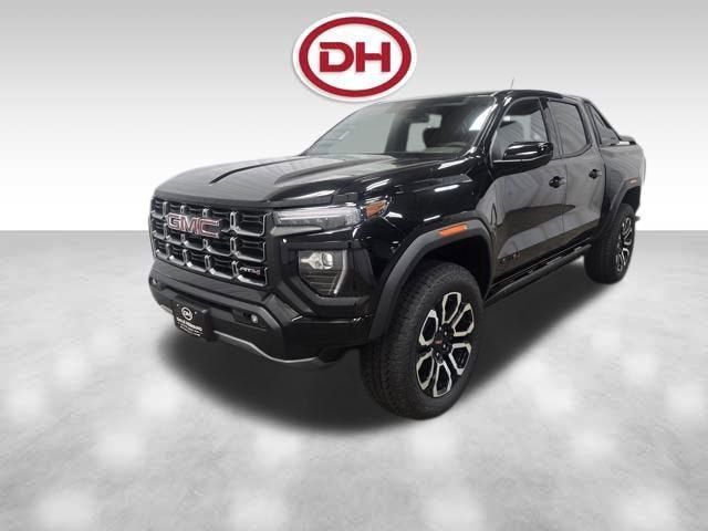 New 2025 GMC Canyon AT4 w/ Nightfall Edition AWD/4WD image 15