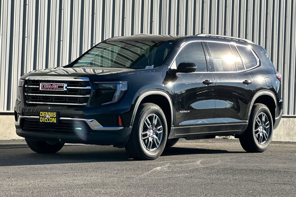 Used 2025 GMC Acadia Elevation FWD image 8