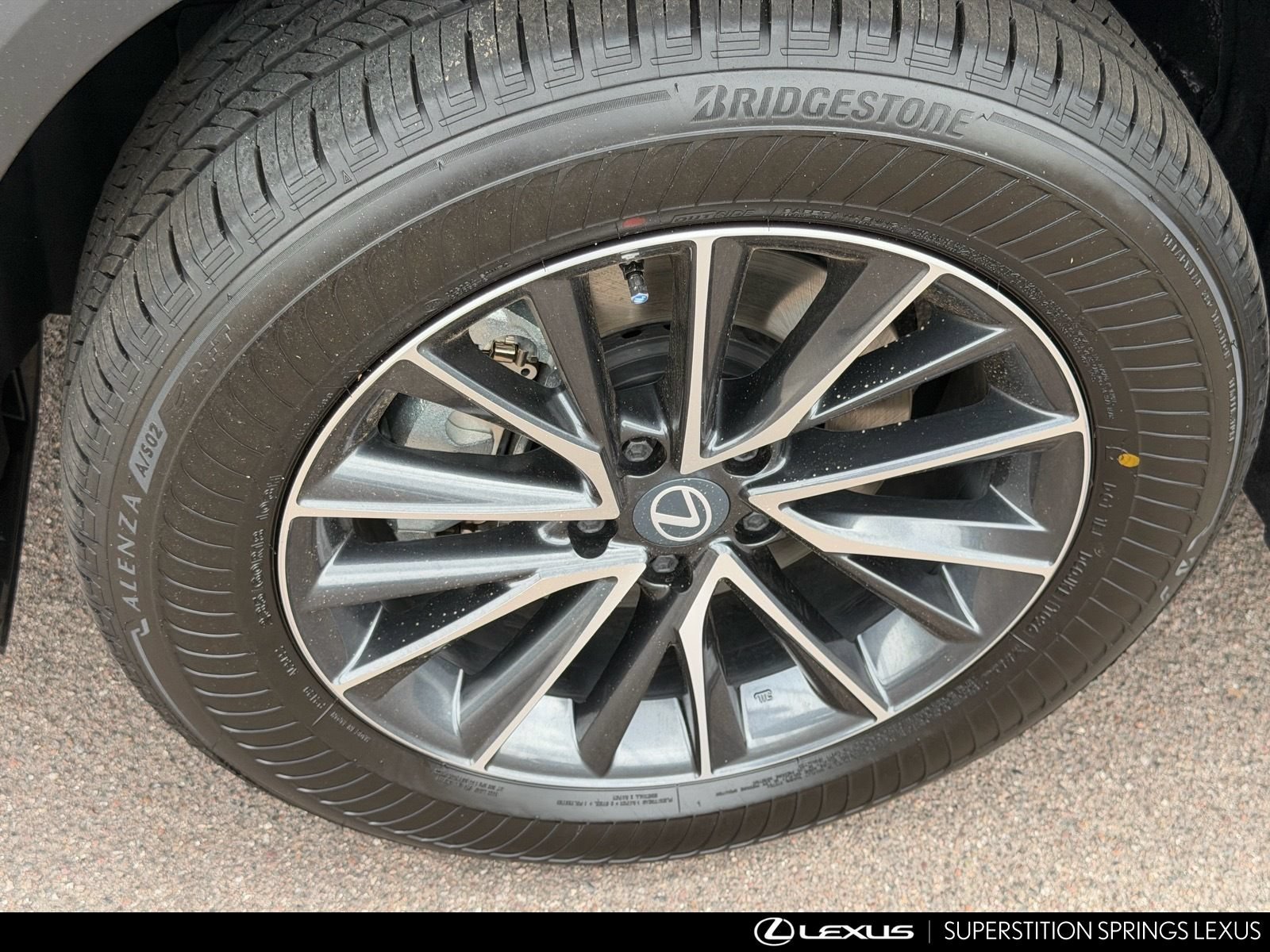 New 2026 Lexus NX 350 AWD image 10