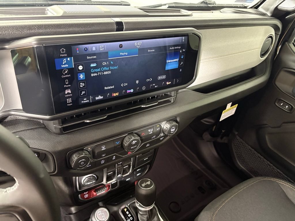 New 2026 Jeep Wrangler Unlimited Sport AWD/4WD image 22