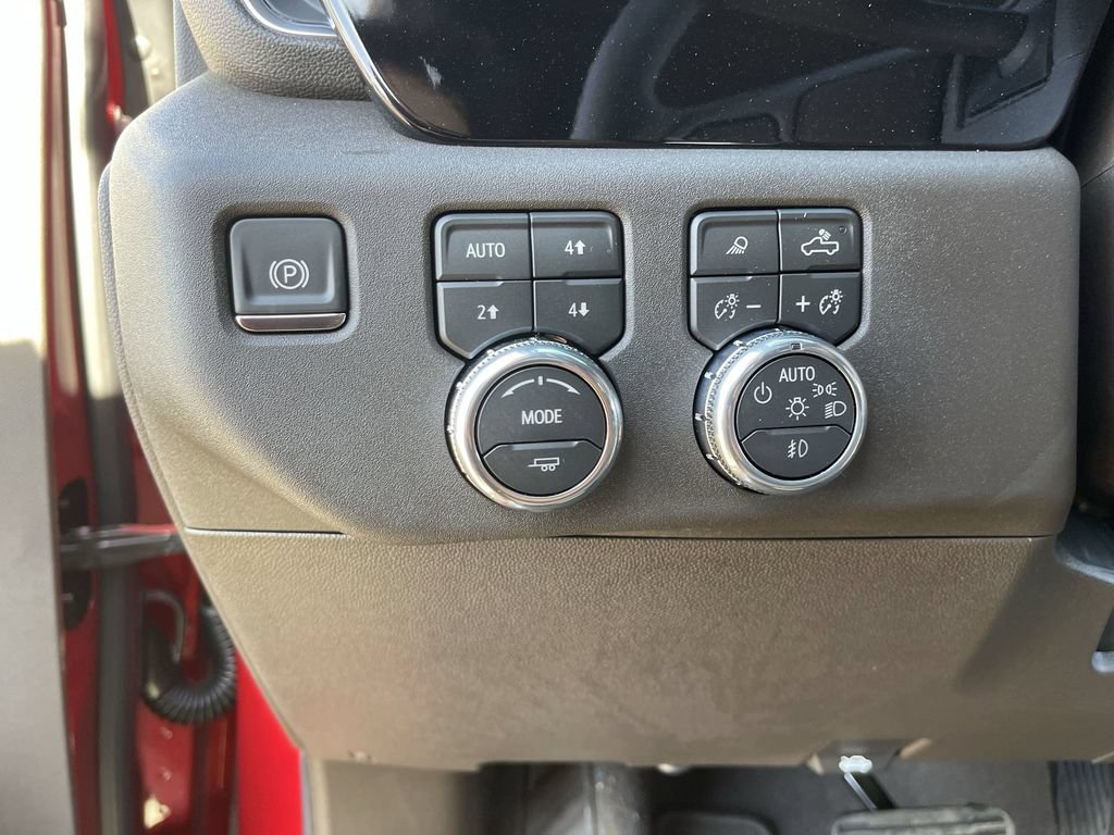 New 2026 GMC Sierra 2500 SLT AWD/4WD image 11