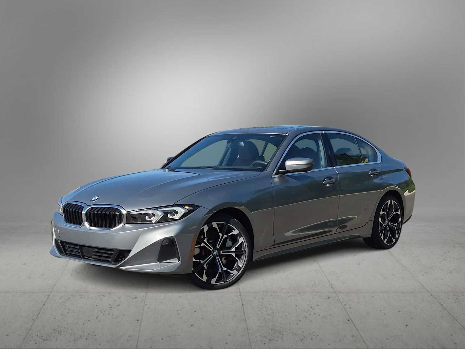 Used 2025 BMW 330i xDrive Sedan w/ Premium Package AWD/4WD image 1