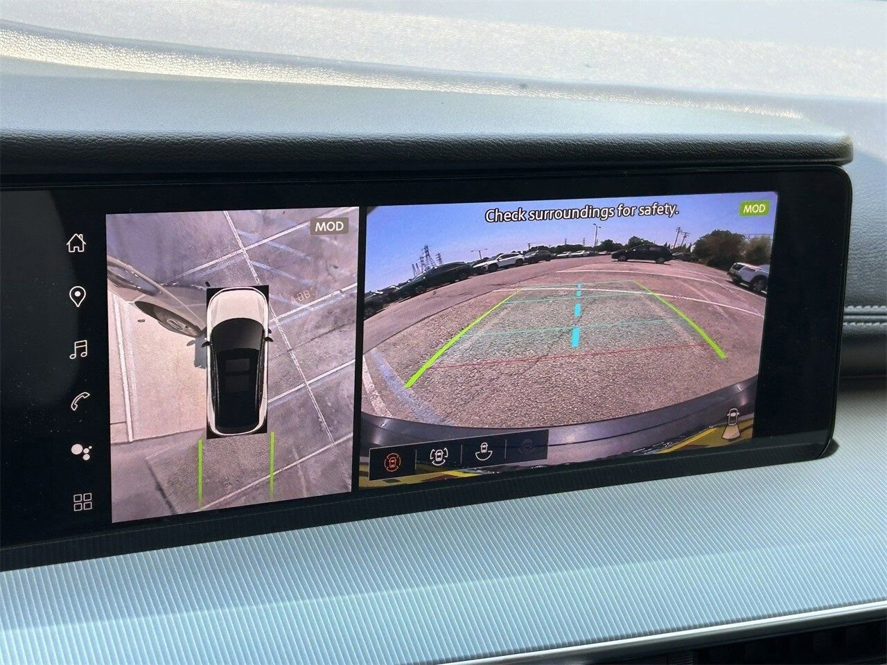 New 2025 Nissan Murano SL image 36