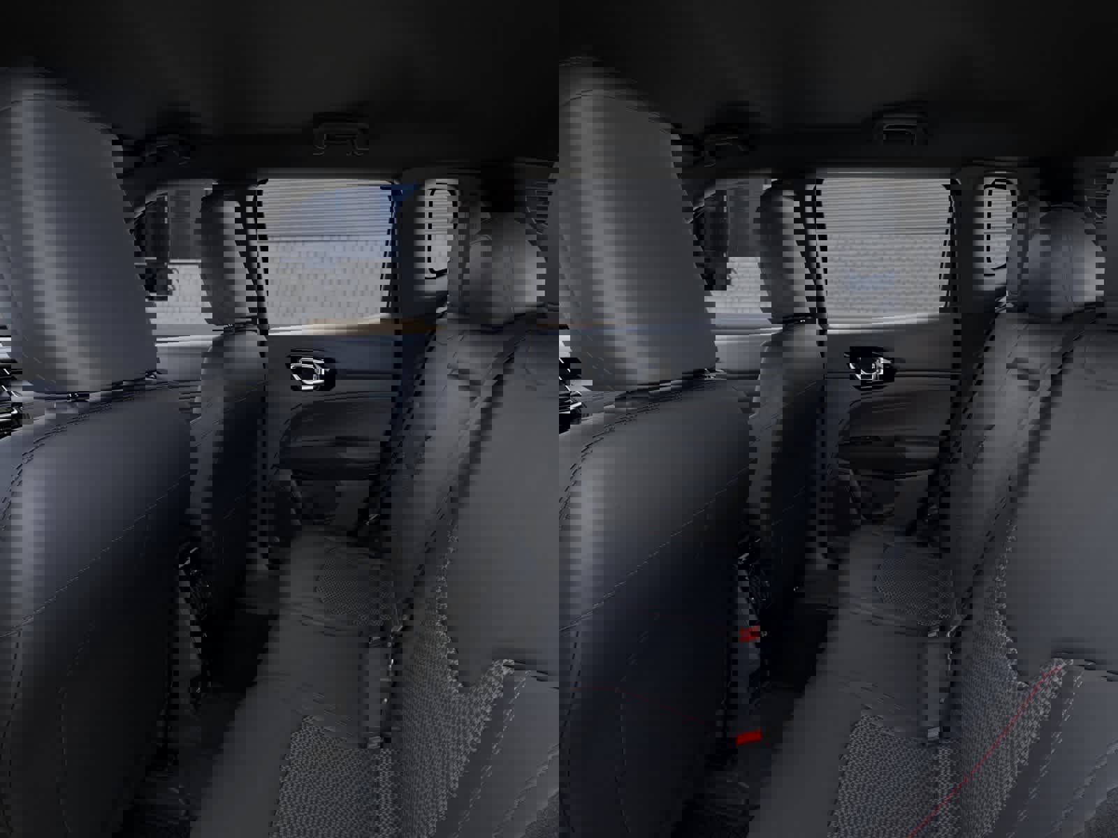 New 2026 Jeep Compass Trailhawk image 23