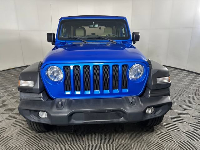 Used 2023 Jeep Wrangler Sport S image 8