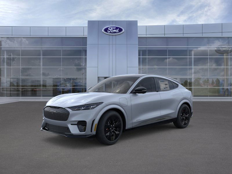 New 2025 Ford Mustang Mach-E GT