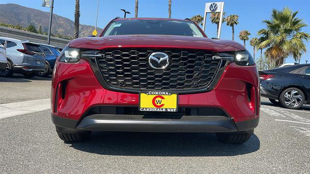 New 2025 MAZDA CX-90 Plug-In Hybrid w/Premium Sport image 4