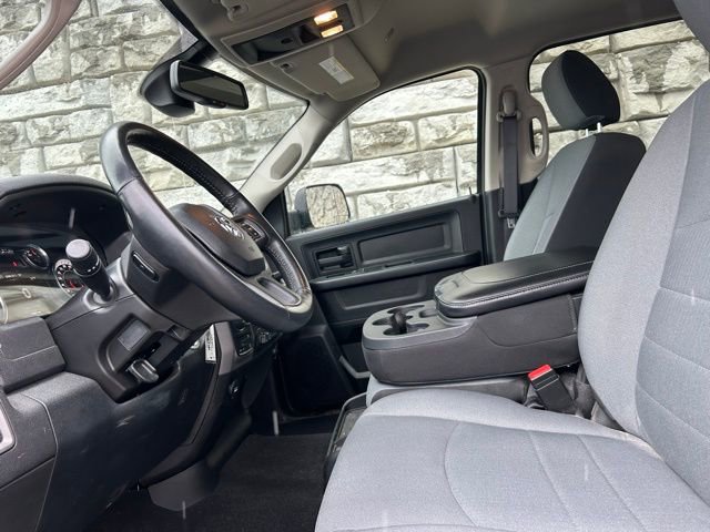 Certified 2023 RAM 1500 Tradesman w/ Tradesman SXT Package image 8
