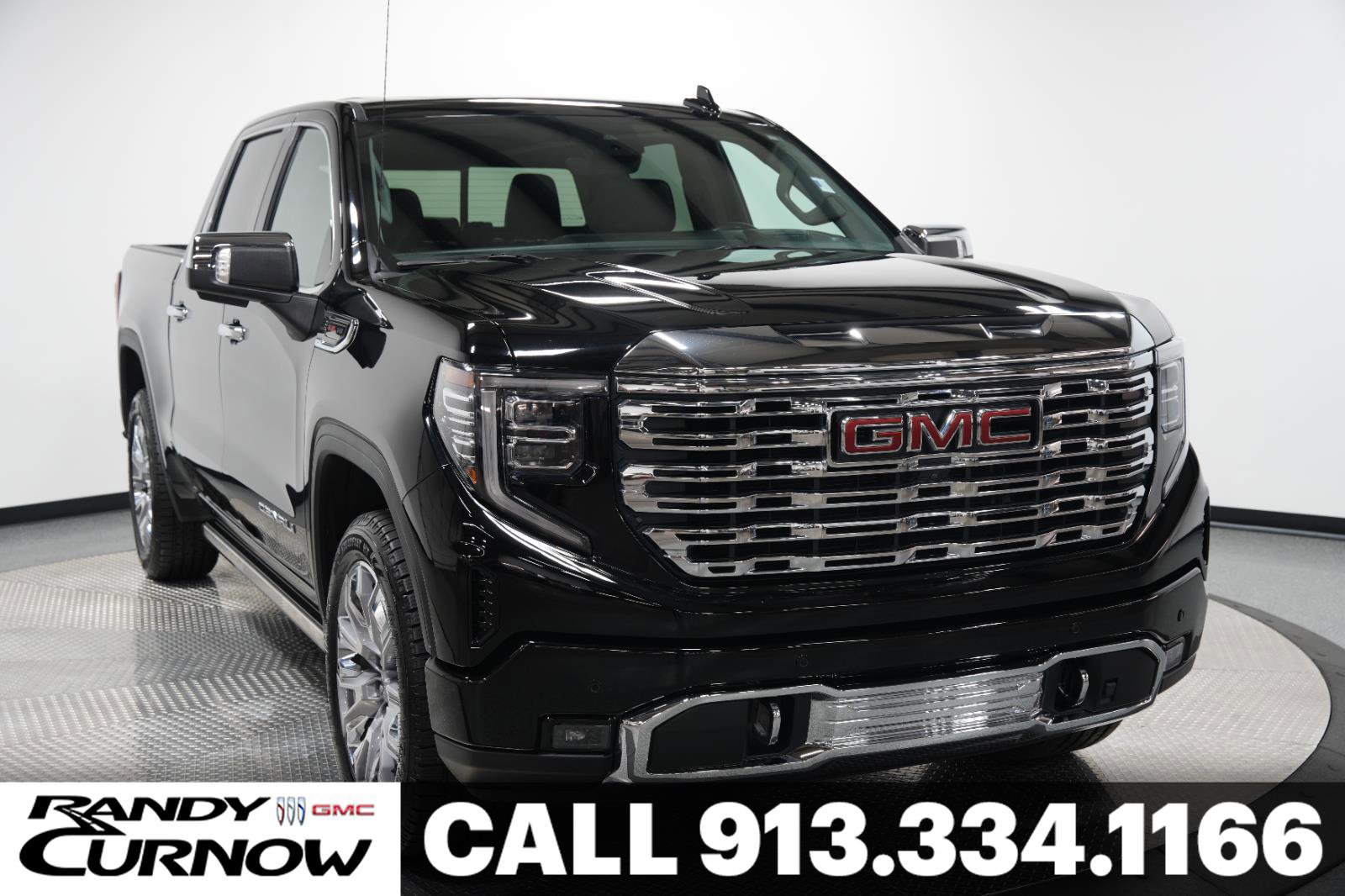 Used 2023 GMC Sierra 1500 Denali