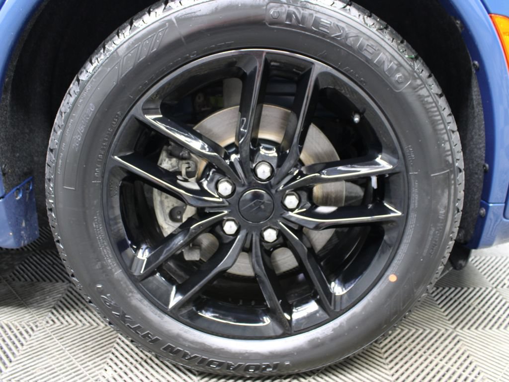 Used 2025 Dodge Durango R/T AWD/4WD image 4