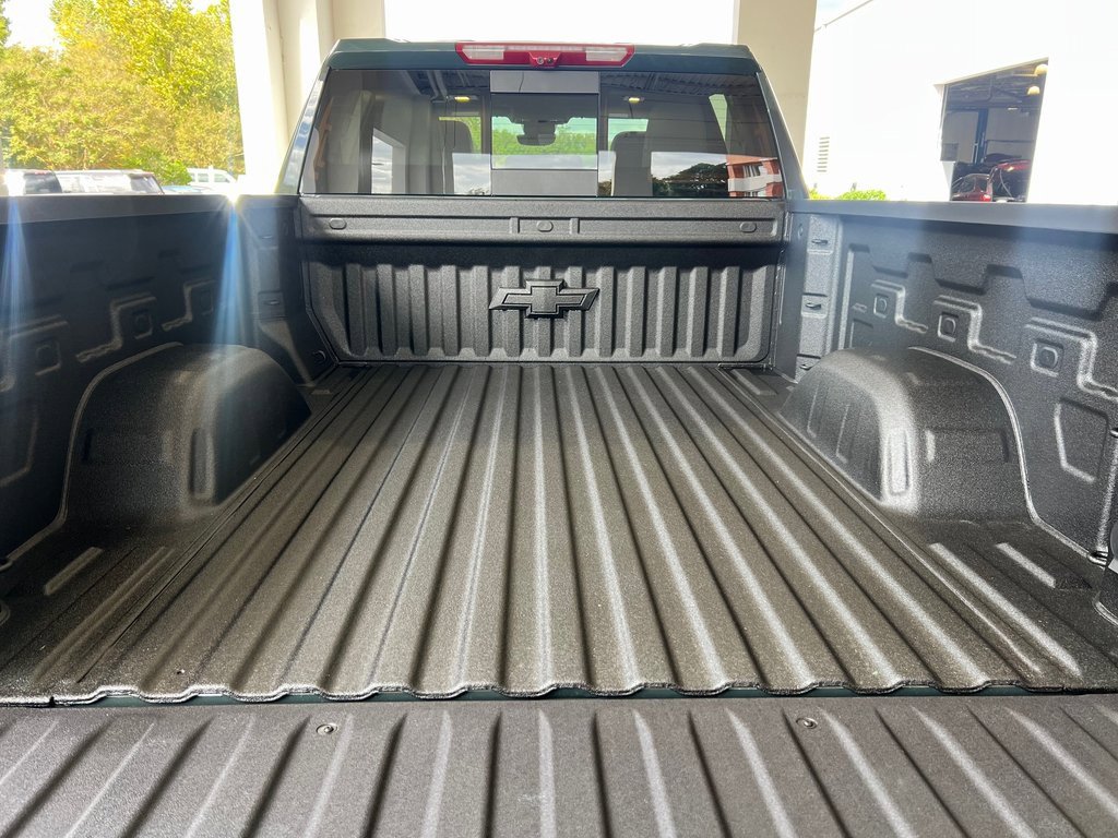 New 2026 Chevrolet Silverado 1500 LTZ w/ LTZ Premium Package image 21