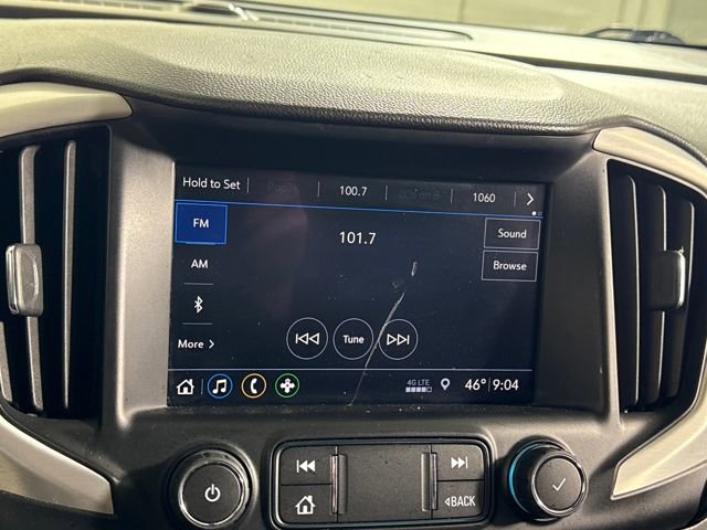 Used 2020 GMC Terrain SLT image 31