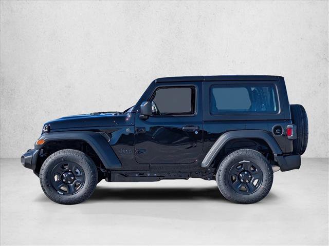 New 2026 Jeep Wrangler Sport image 5