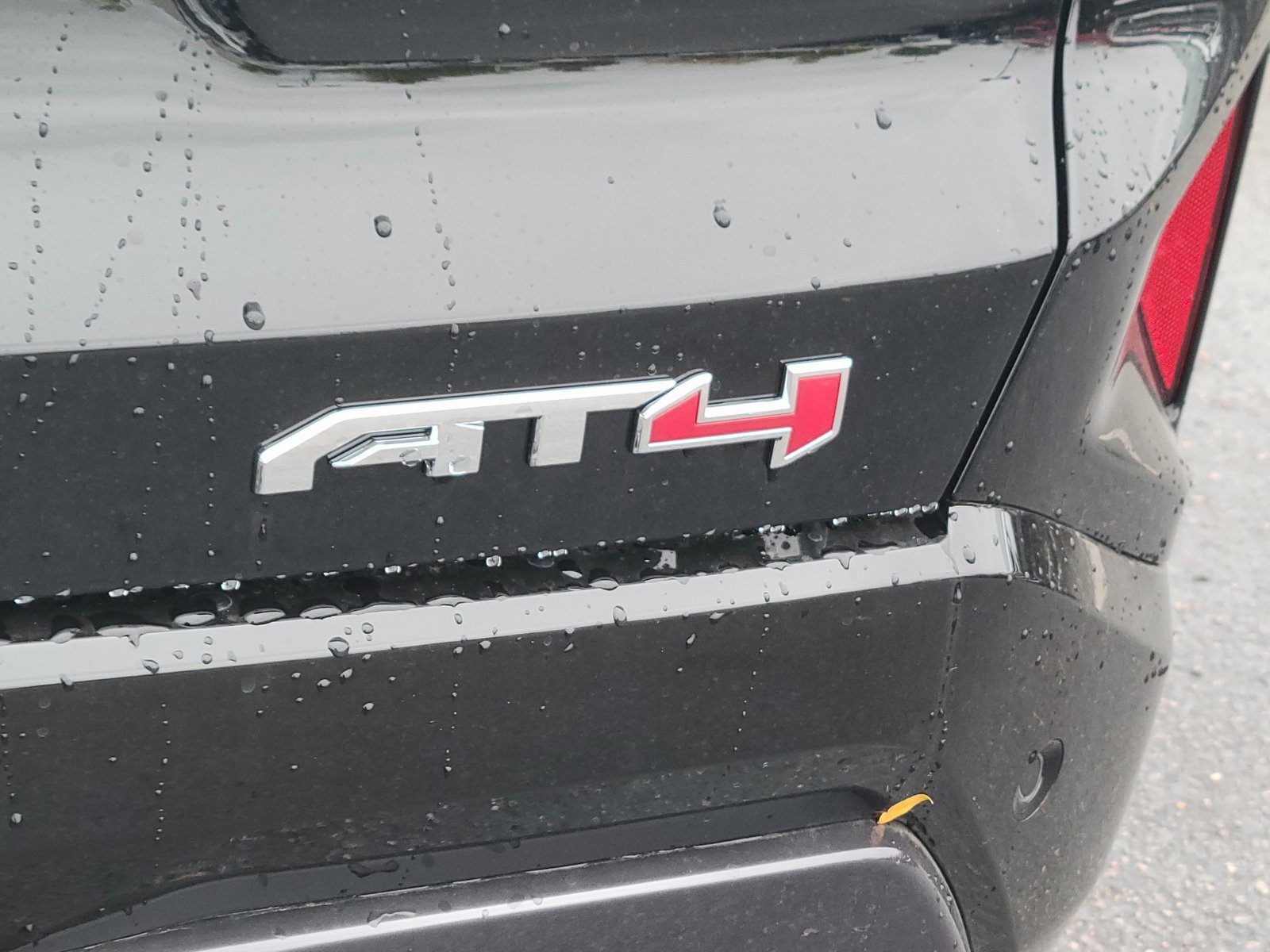 New 2026 GMC Terrain AT4 w/ Convenience Package III image 12