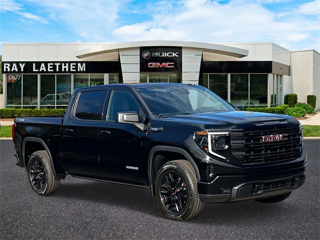 New 2026 GMC Sierra 1500 Elevation image 6