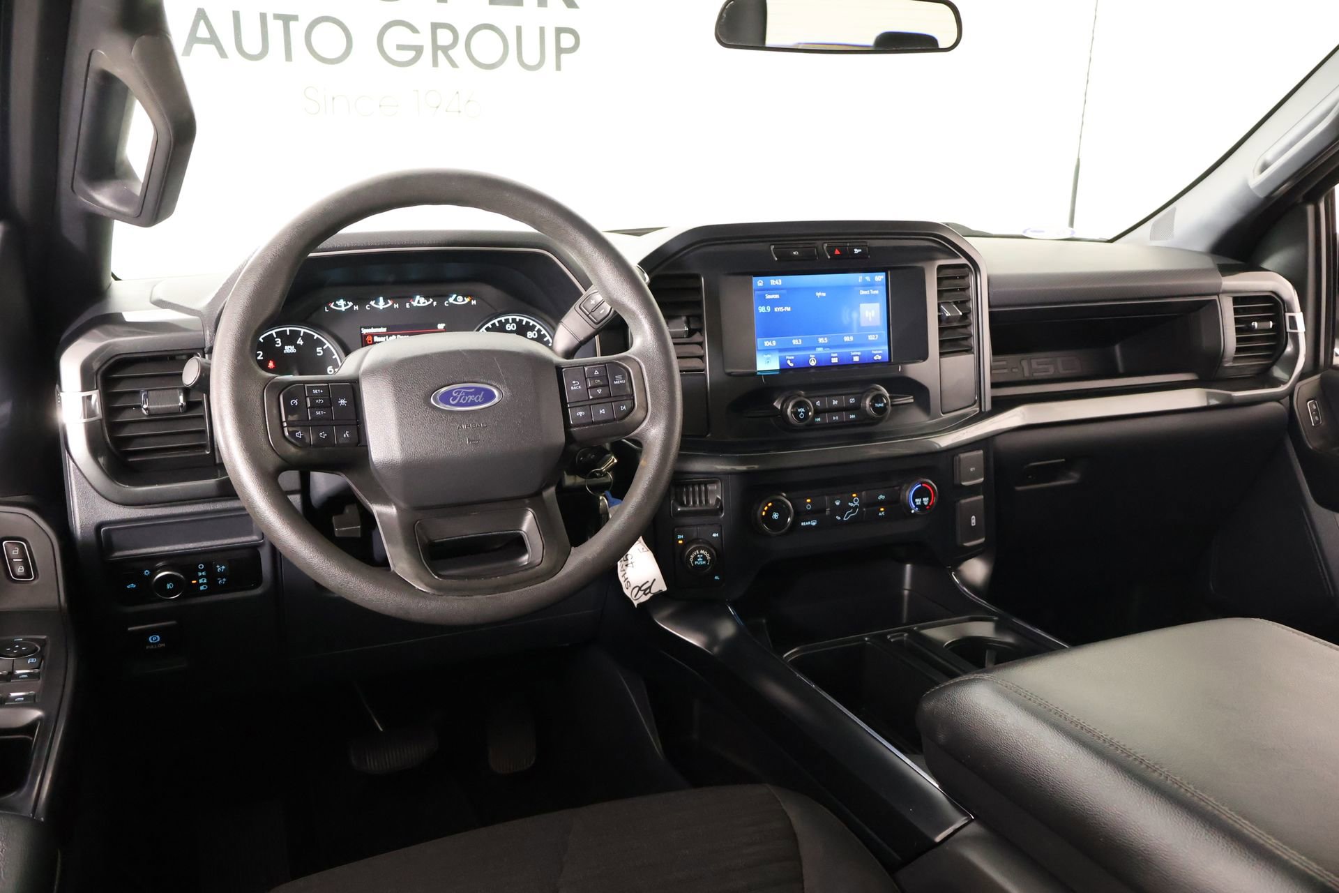 Used 2022 Ford F150 XL w/ STX Appearance Package AWD/4WD image 2