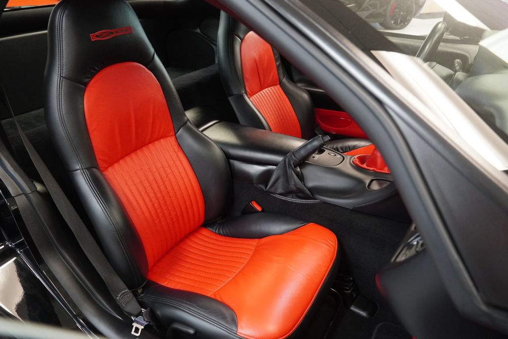 Used 2002 Chevrolet Corvette Z06 w/ Memory Pkg RWD image 29