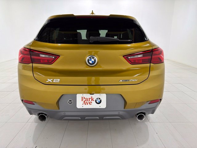 Used 2018 BMW X2 xDrive28i AWD/4WD image 5
