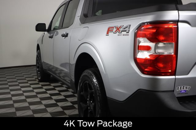 Used 2024 Ford Maverick XLT w/ XLT Luxury Package AWD/4WD image 23