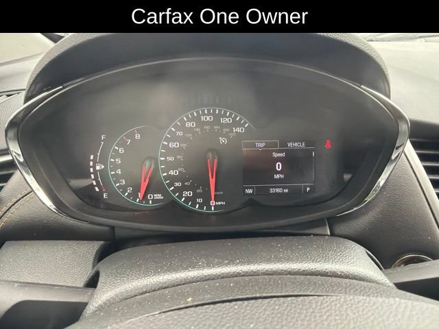 Used 2021 Chevrolet Trax LT w/ Driver Confidence Package AWD/4WD image 9