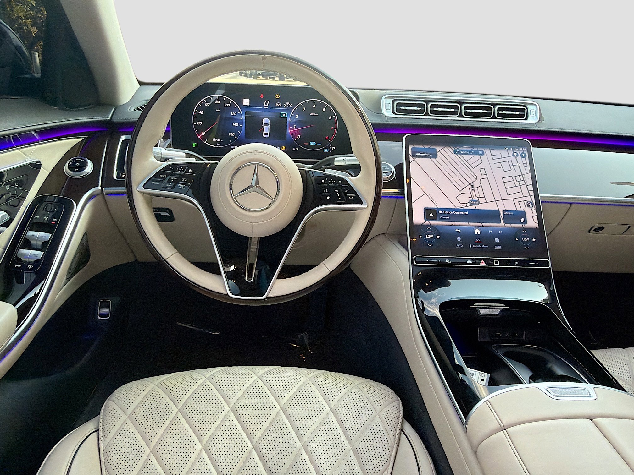 Used 2021 Mercedes-Benz S 580 4MATIC Sedan image 21